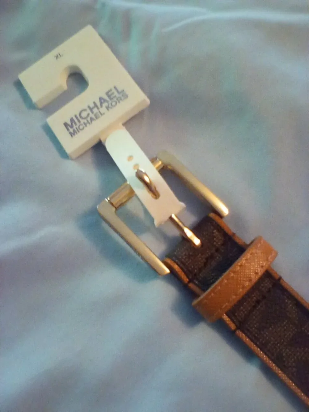 Michael Kors ladies belt